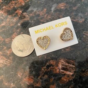 Michael Kors earrings